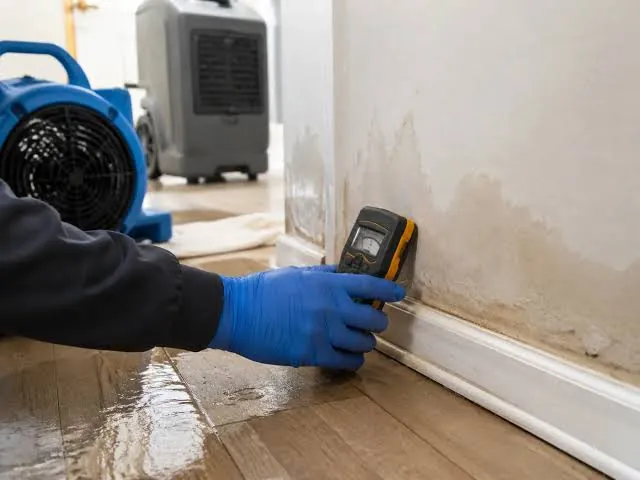 24/7 Water damage restoration services in Andover, MN - Rapid flood cleanup and mitigation